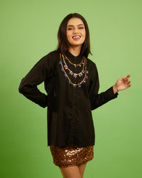 The 'Bling on the Night' Stack Shirt