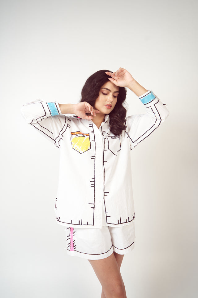 The Bonjour Set