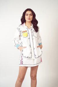 The Bonjour Set