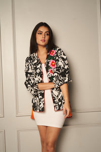 The Amazonia Zipper Tunic