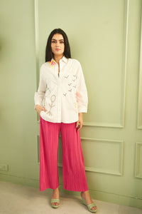 The Arrinjay White Shirt