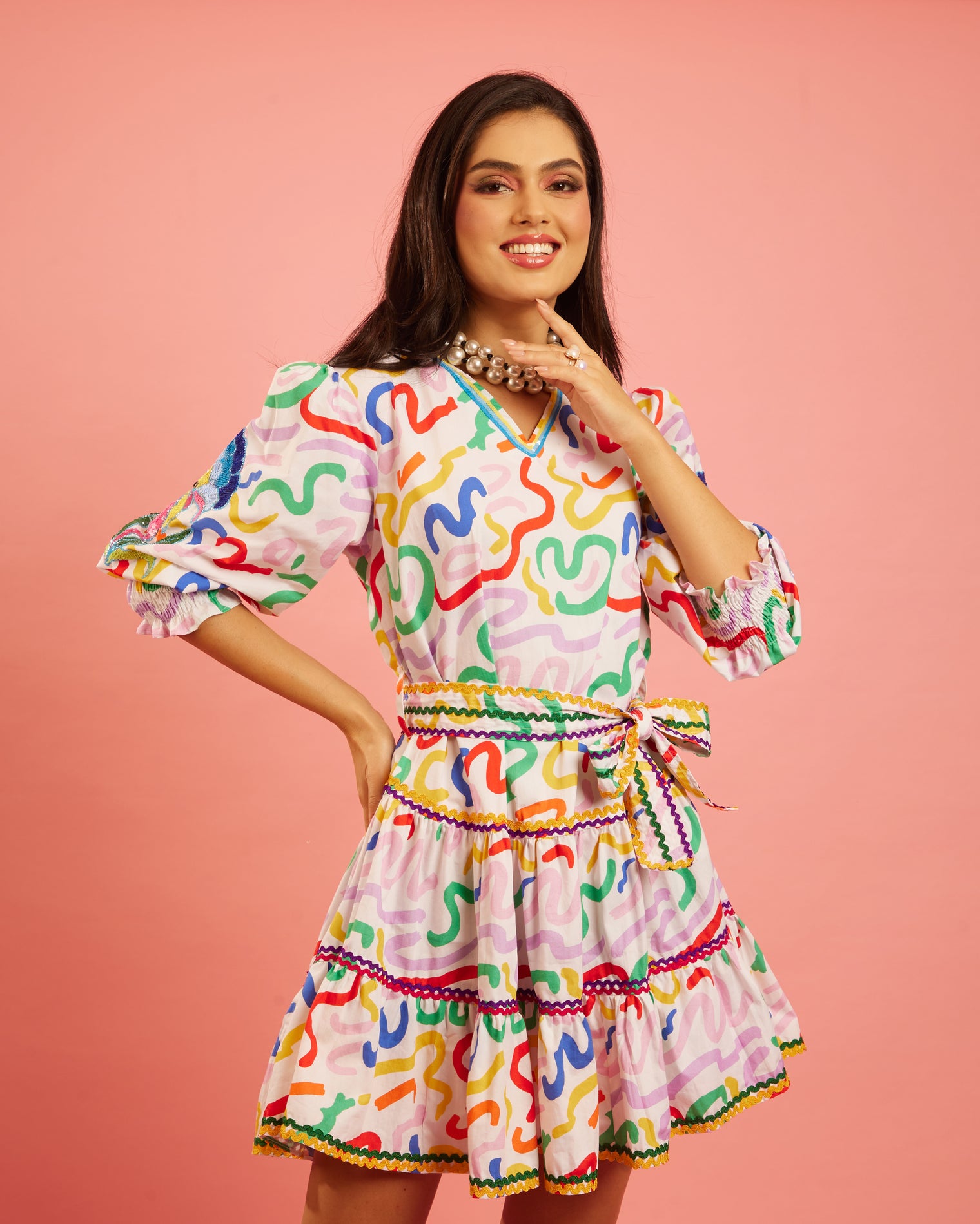 The Sprinkle Dress