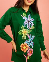 The Floral Obsession Shirt