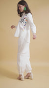 The Tribal Tribute Set with Afghani Style Pants