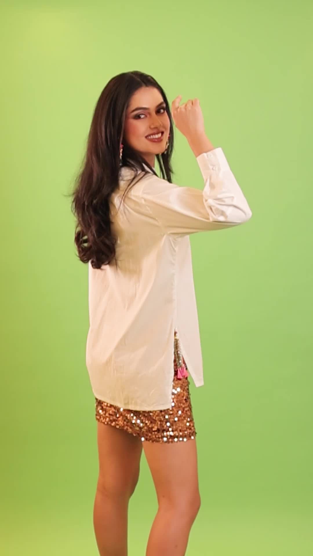 The Neon Stack Shirt