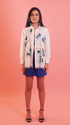 The Turkish Delight Shirt in White