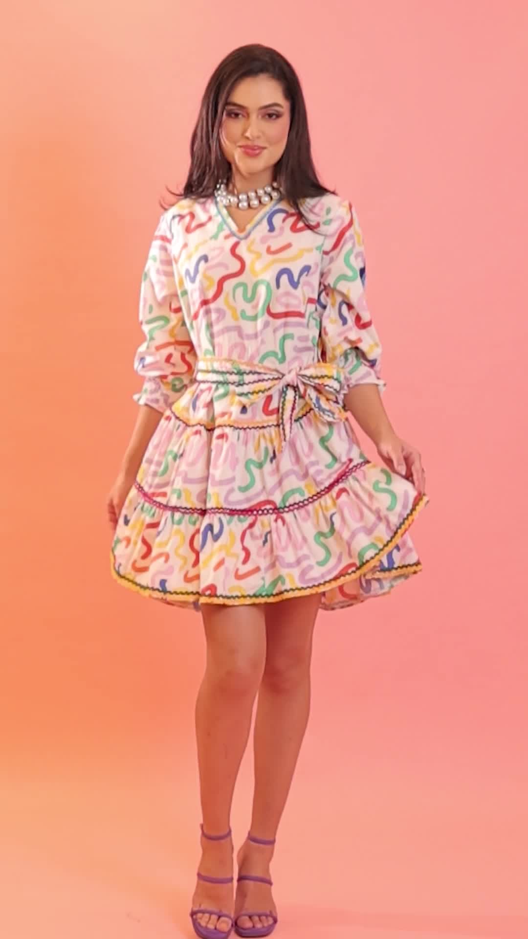 The Sprinkle Dress